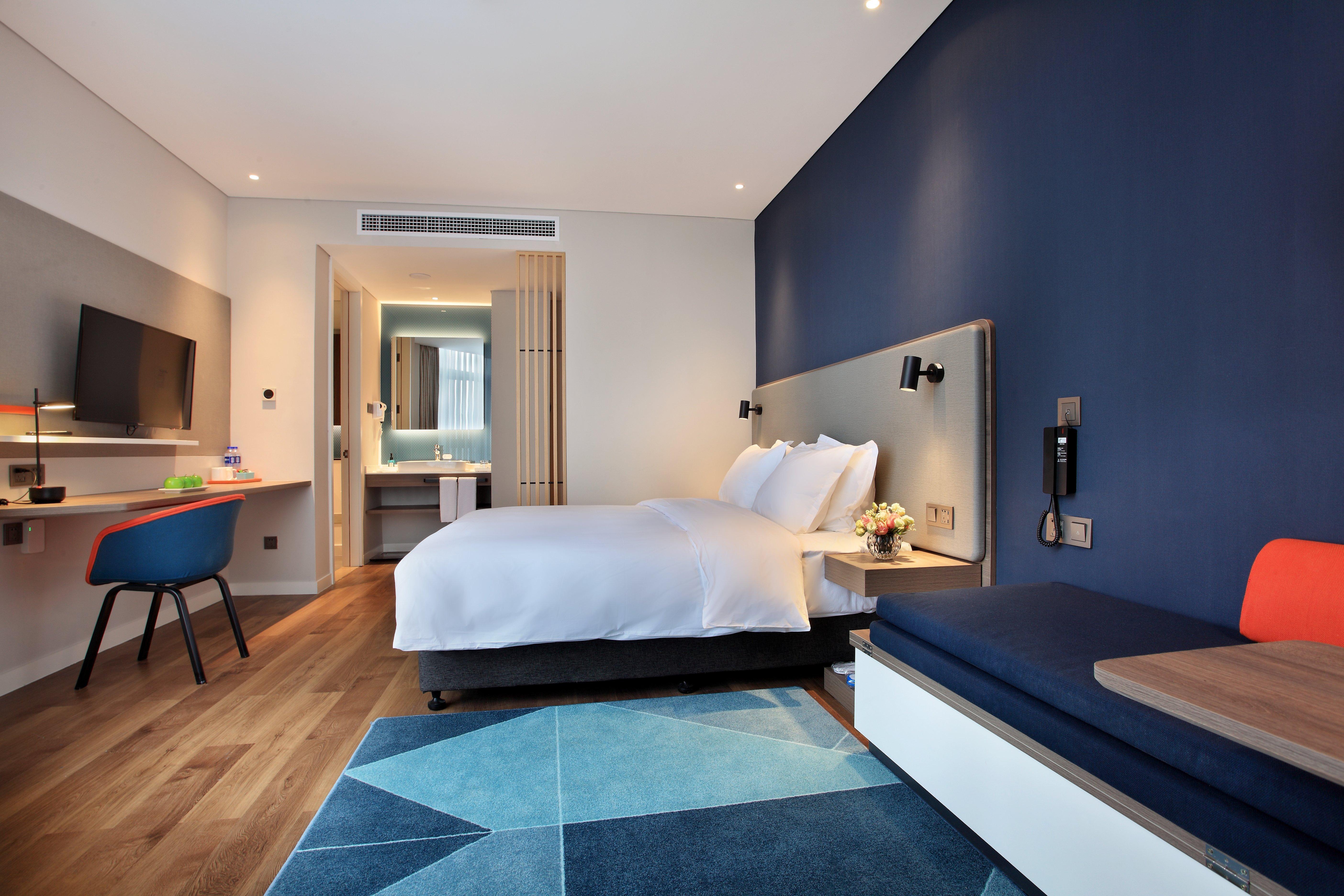 Holiday Inn Express Guilin City Center By Ihg Exteriör bild