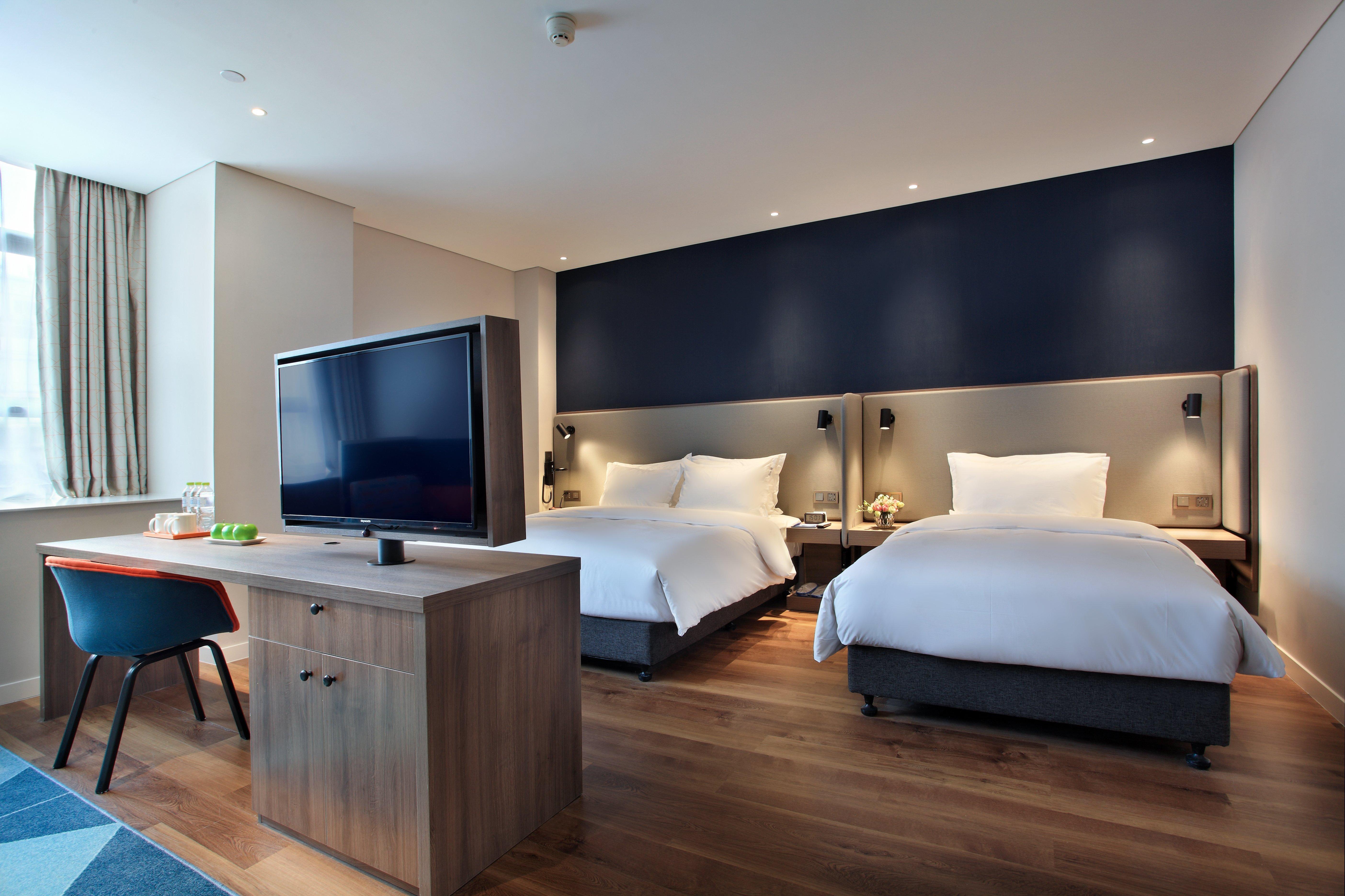 Holiday Inn Express Guilin City Center By Ihg Exteriör bild