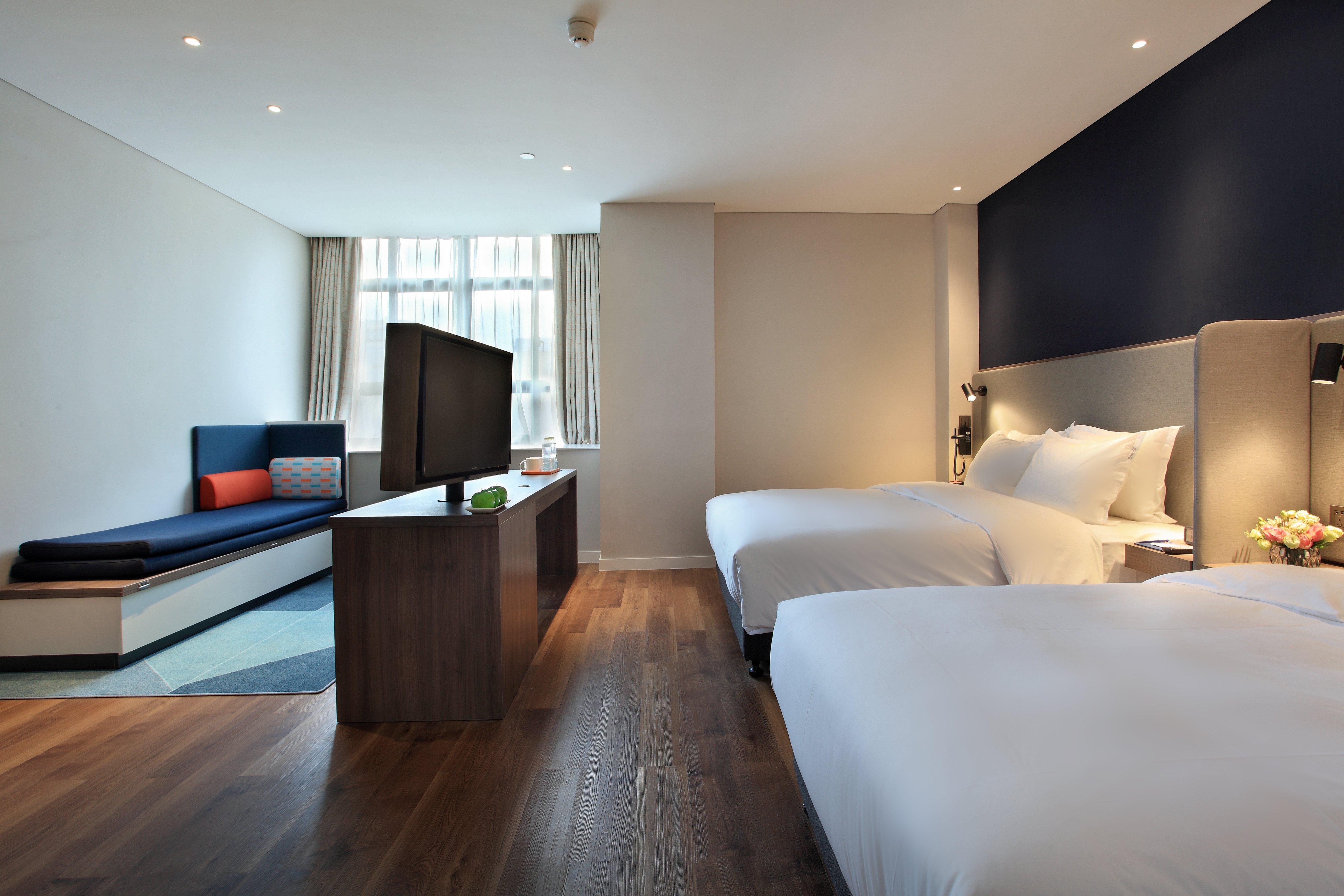 Holiday Inn Express Guilin City Center By Ihg Exteriör bild