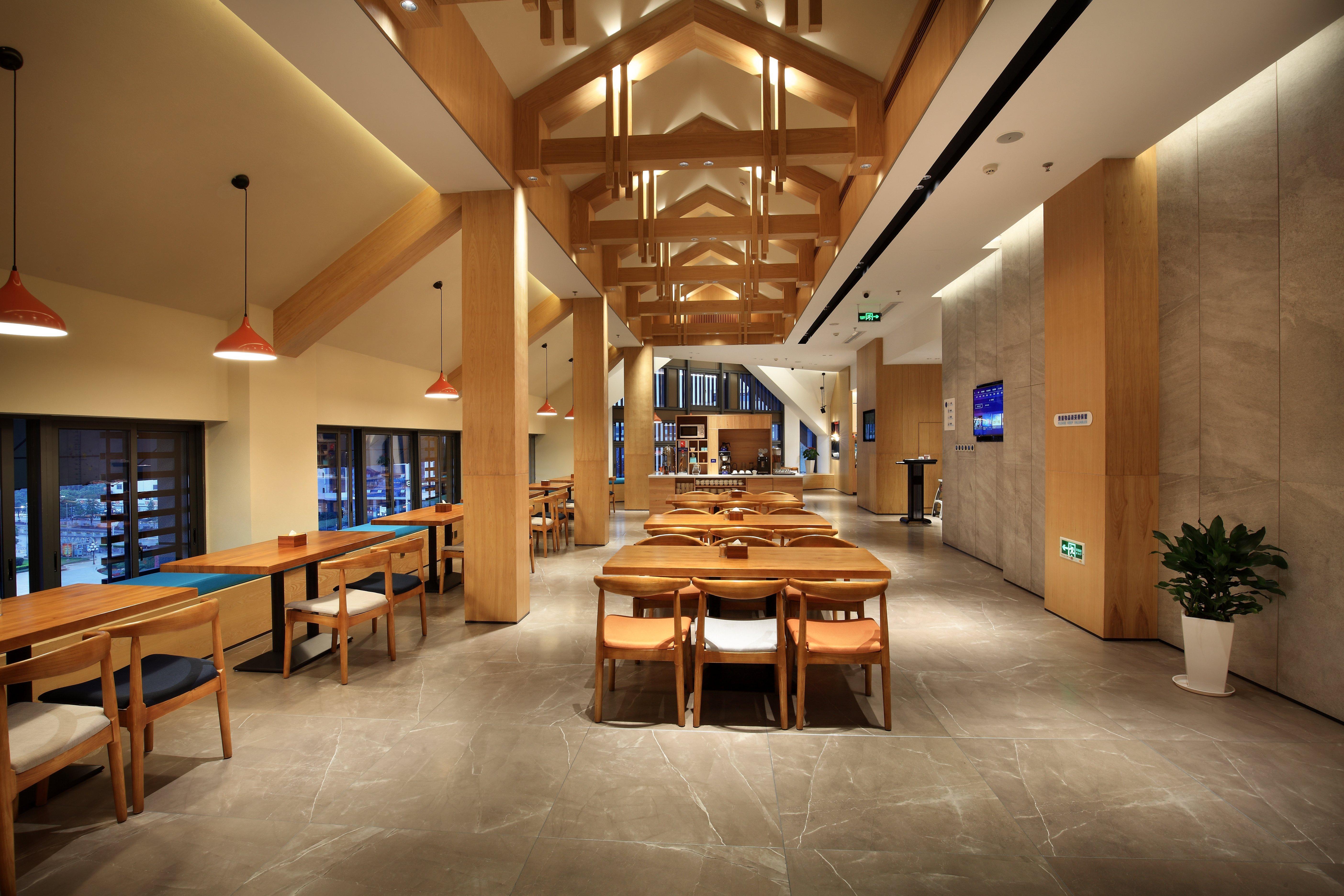 Holiday Inn Express Guilin City Center By Ihg Exteriör bild