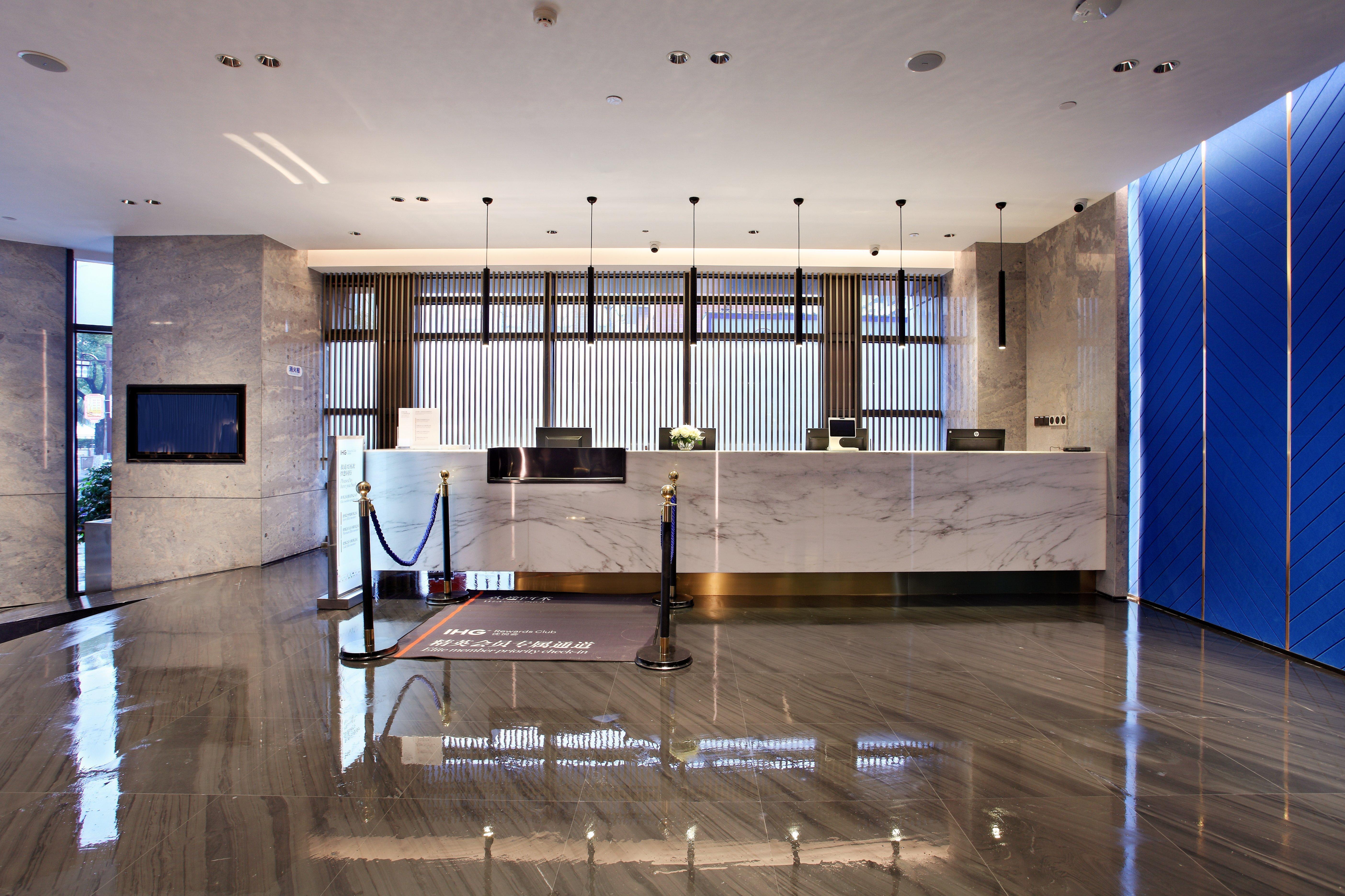Holiday Inn Express Guilin City Center By Ihg Exteriör bild