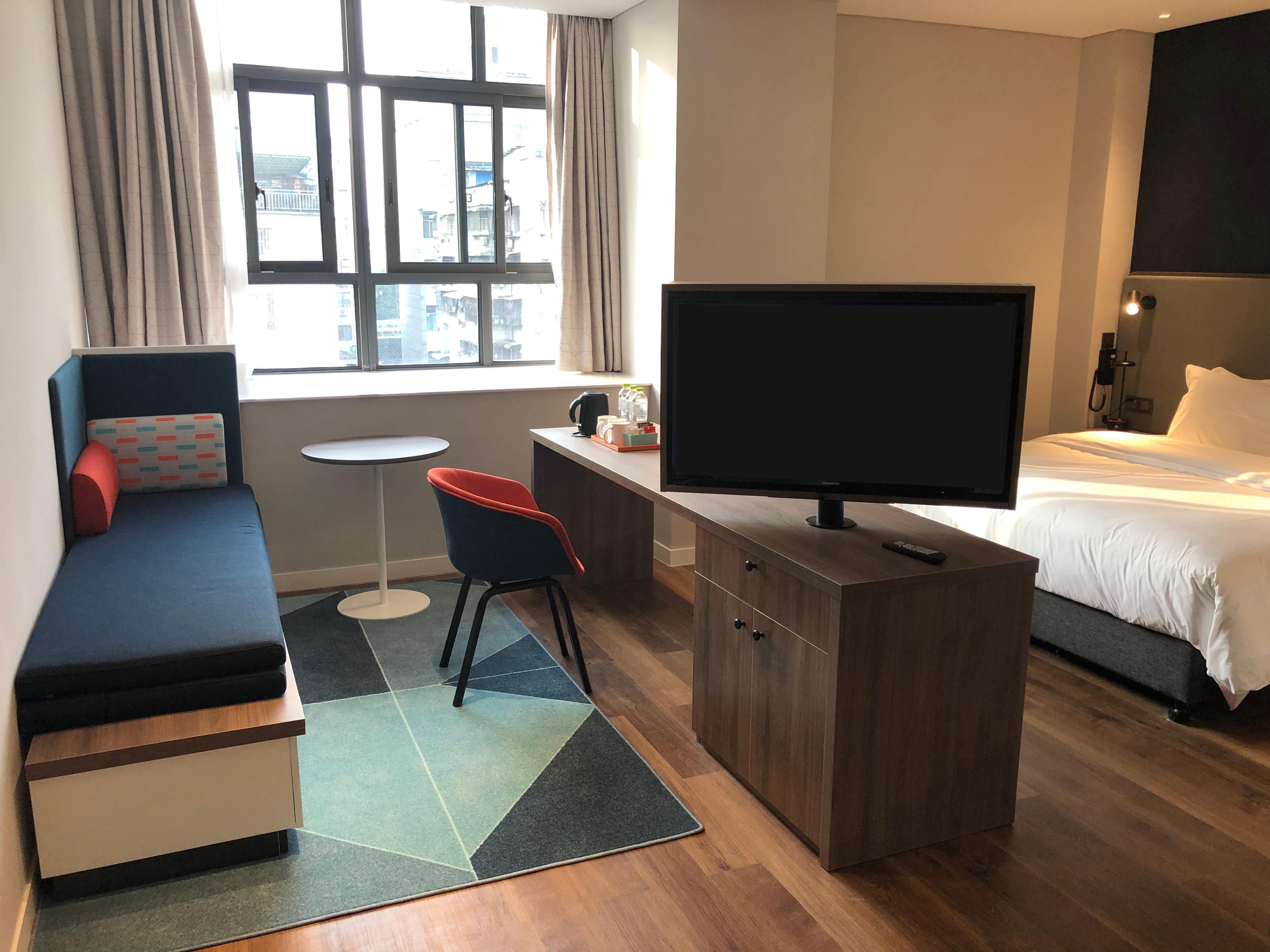 Holiday Inn Express Guilin City Center By Ihg Exteriör bild