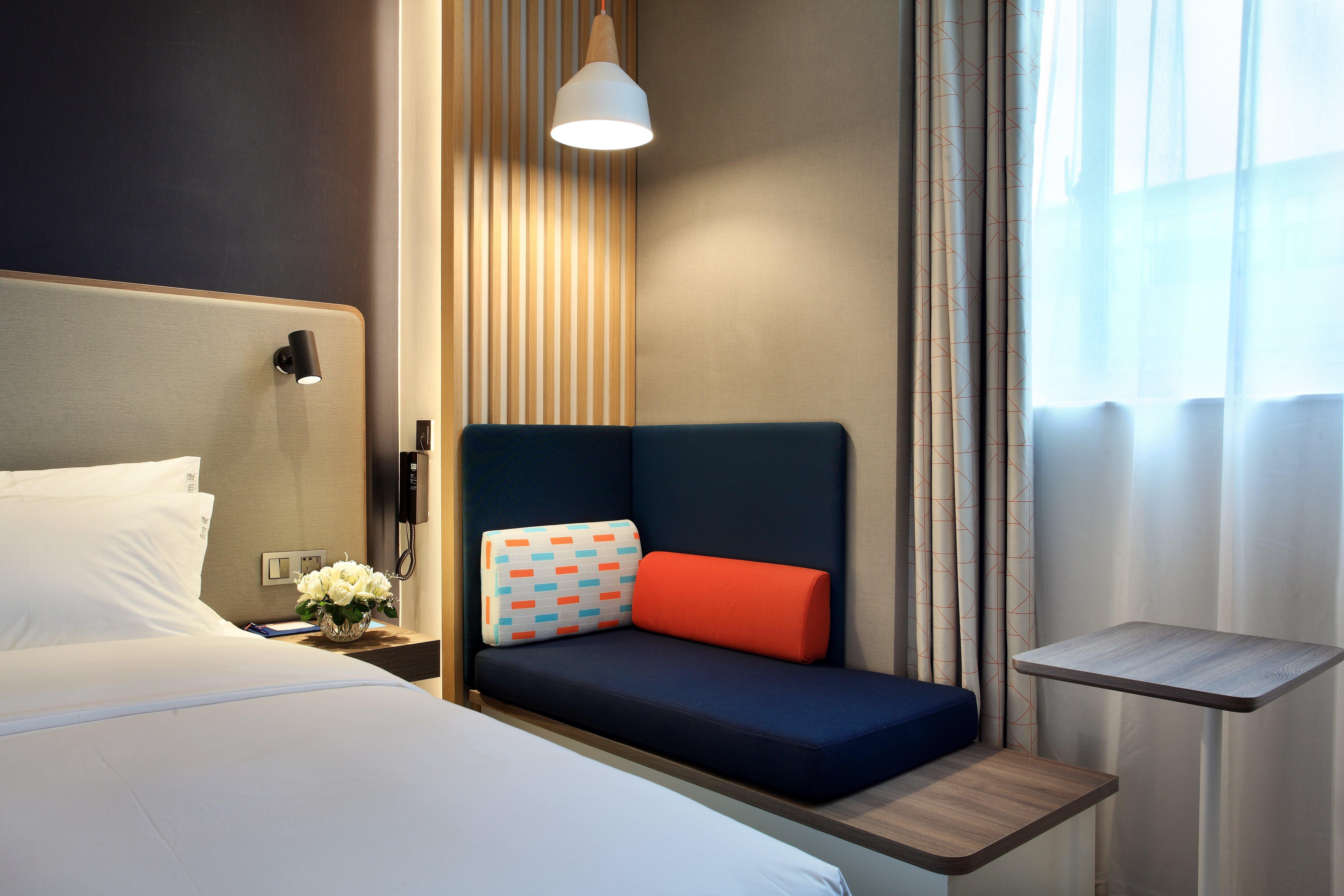 Holiday Inn Express Guilin City Center By Ihg Exteriör bild