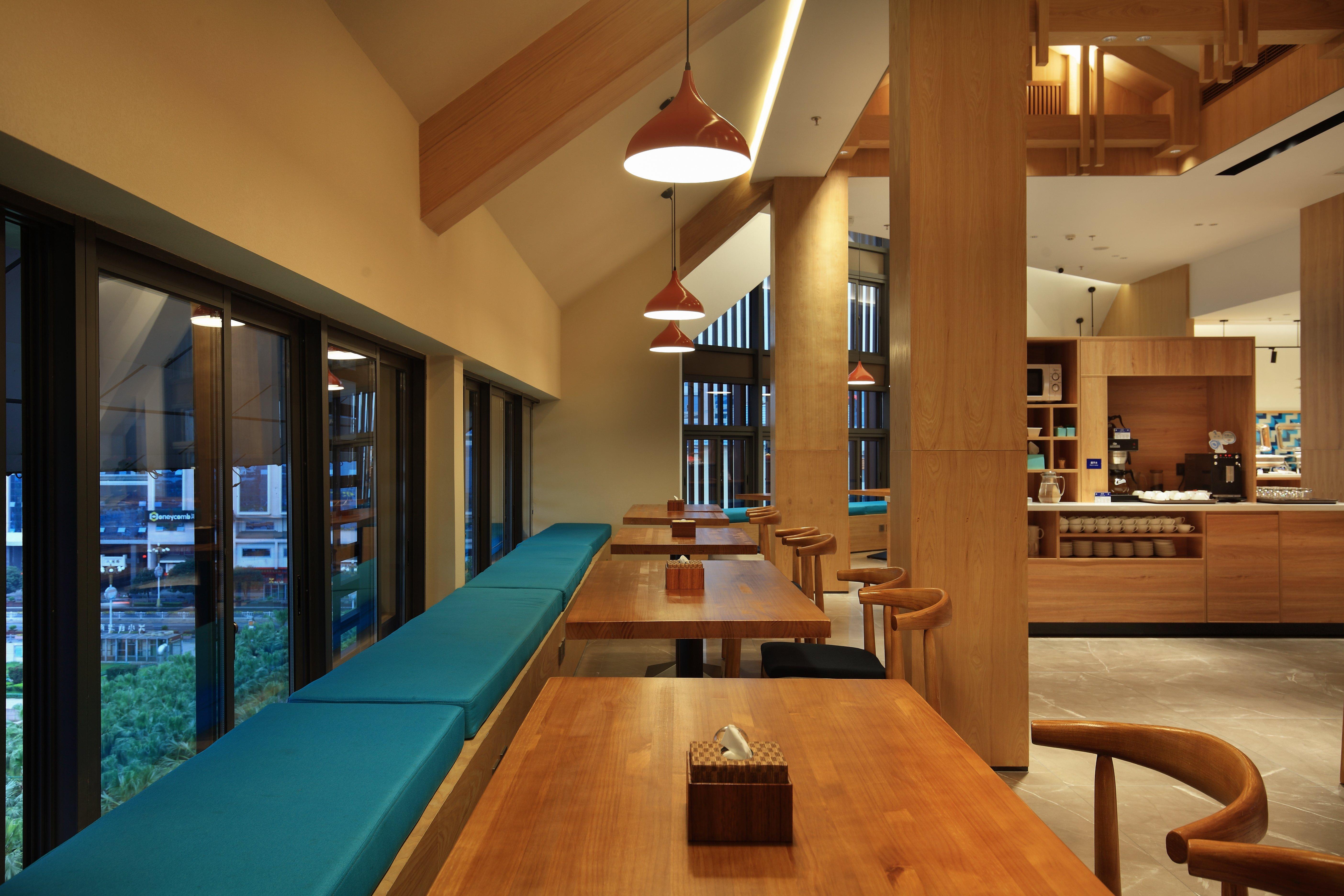Holiday Inn Express Guilin City Center By Ihg Exteriör bild
