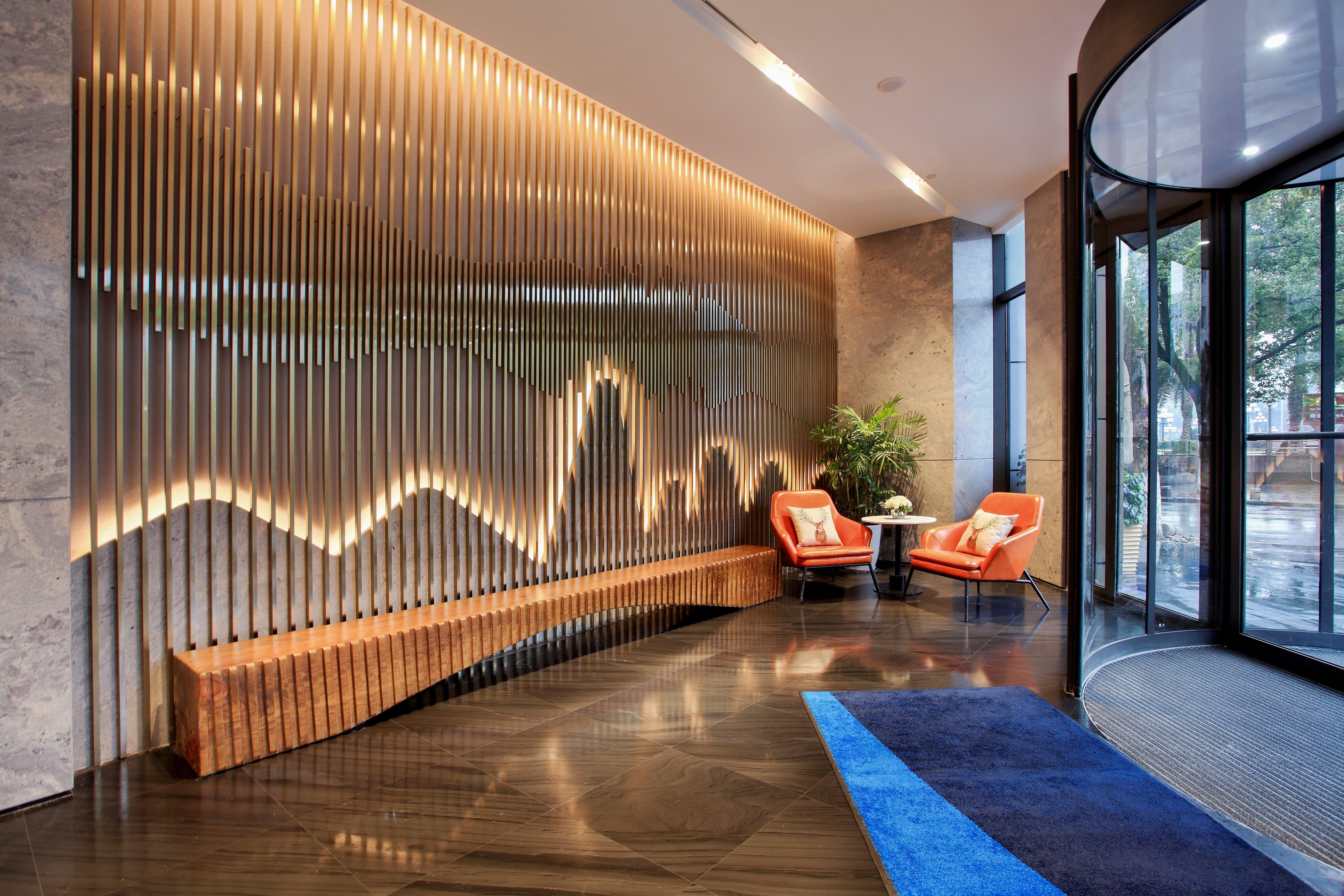 Holiday Inn Express Guilin City Center By Ihg Exteriör bild
