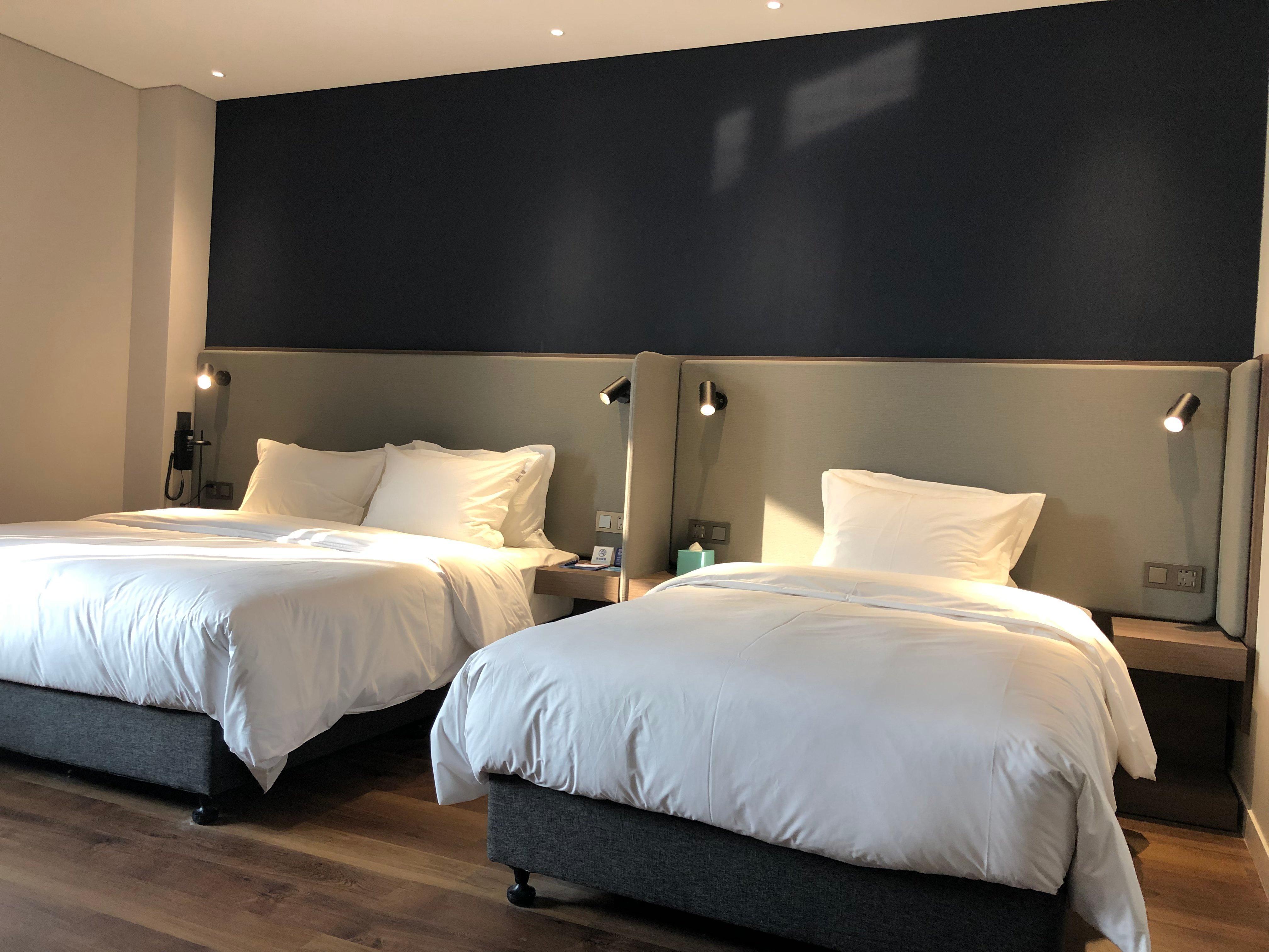 Holiday Inn Express Guilin City Center By Ihg Exteriör bild