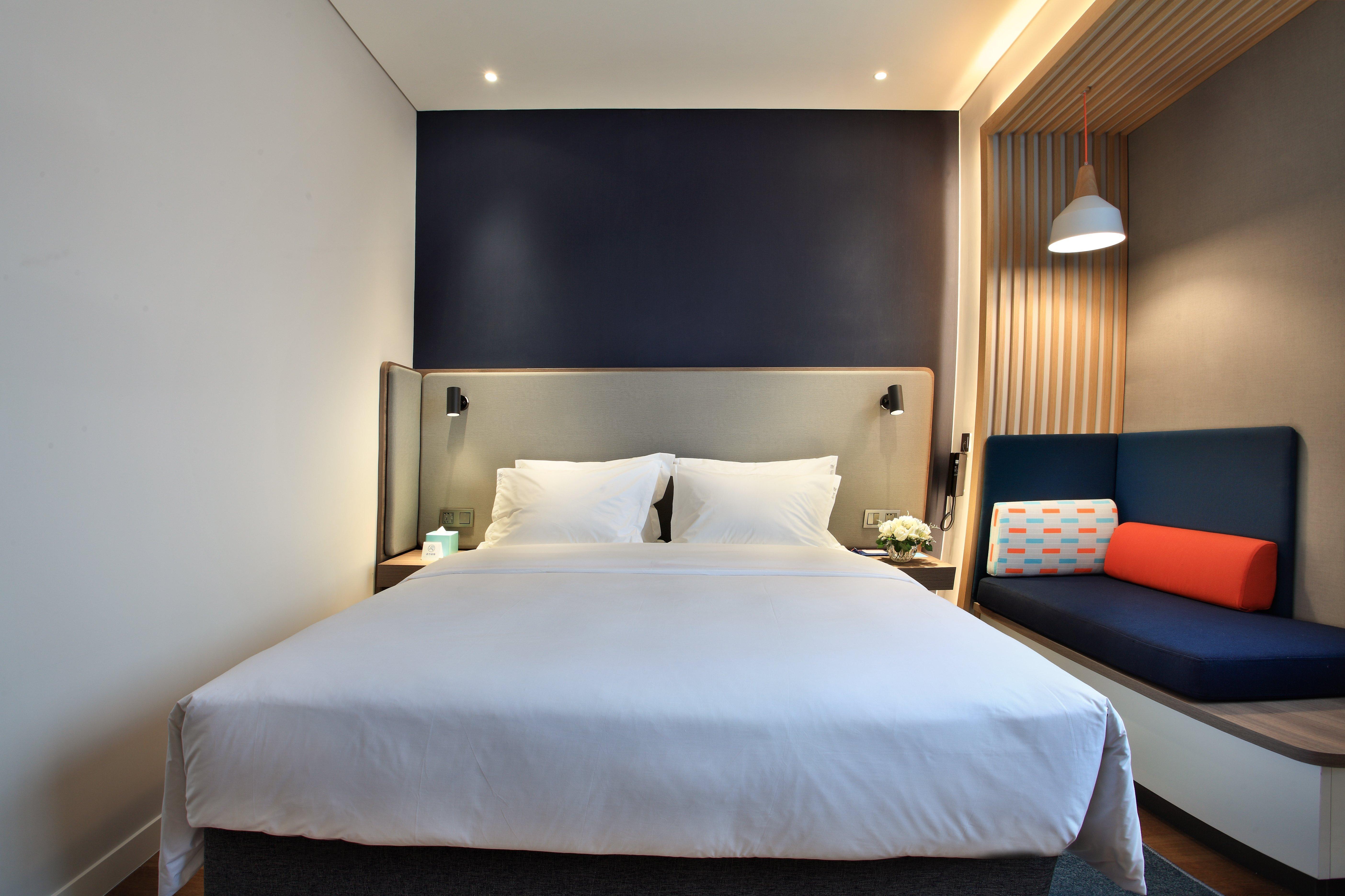 Holiday Inn Express Guilin City Center By Ihg Exteriör bild
