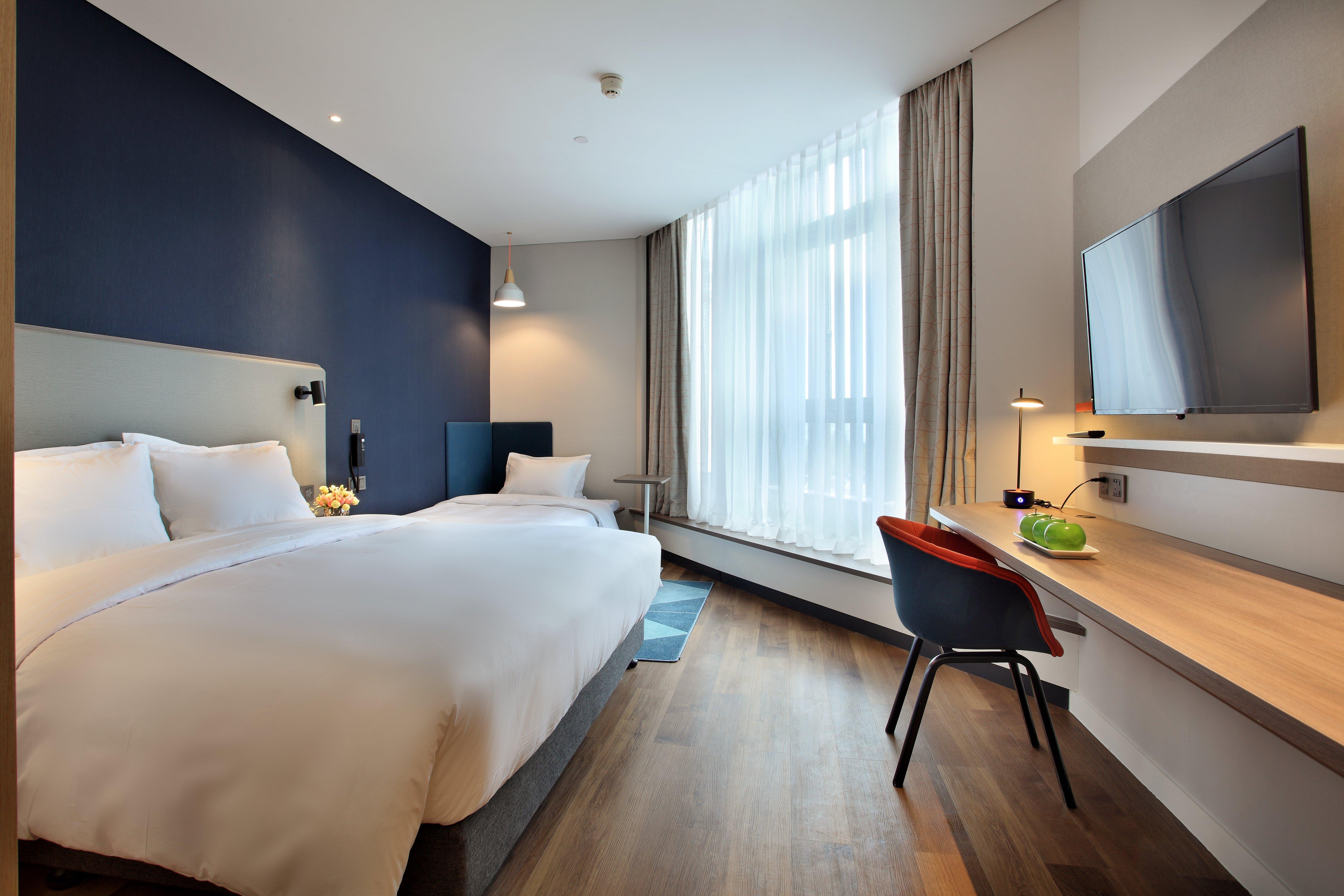 Holiday Inn Express Guilin City Center By Ihg Exteriör bild